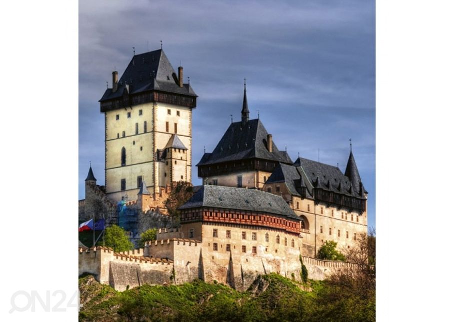 Флисовые фото-обои Karlstejn 225x250 см увеличить