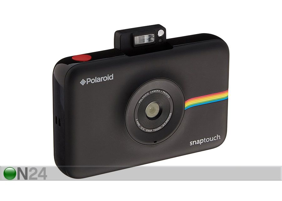 Фотокамера Polaroid Snap Touch, черная увеличить