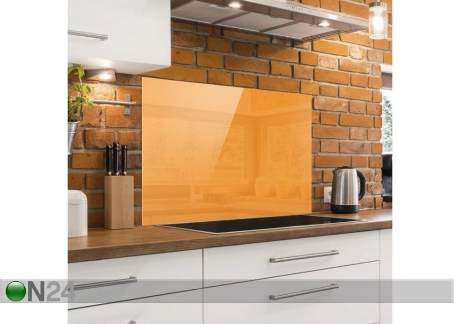 Фотостекло для кухонного фартука Mango 40x60 cm увеличить