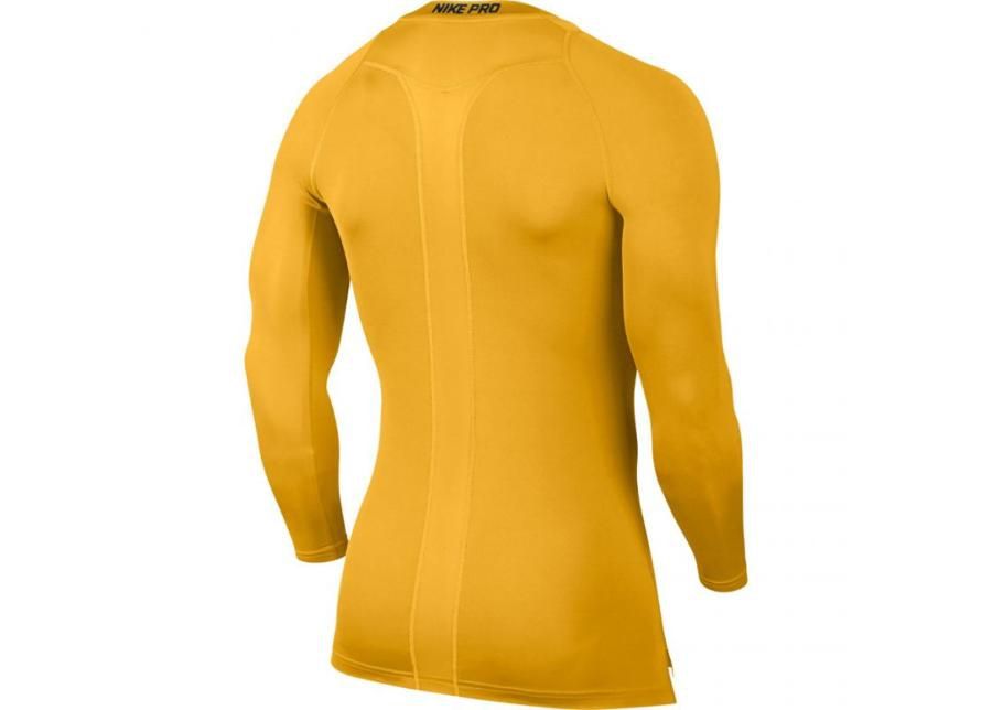 Футбольная рубашка для мужчин Nike Pro Cool Compression LS Top M 703088-739 увеличить