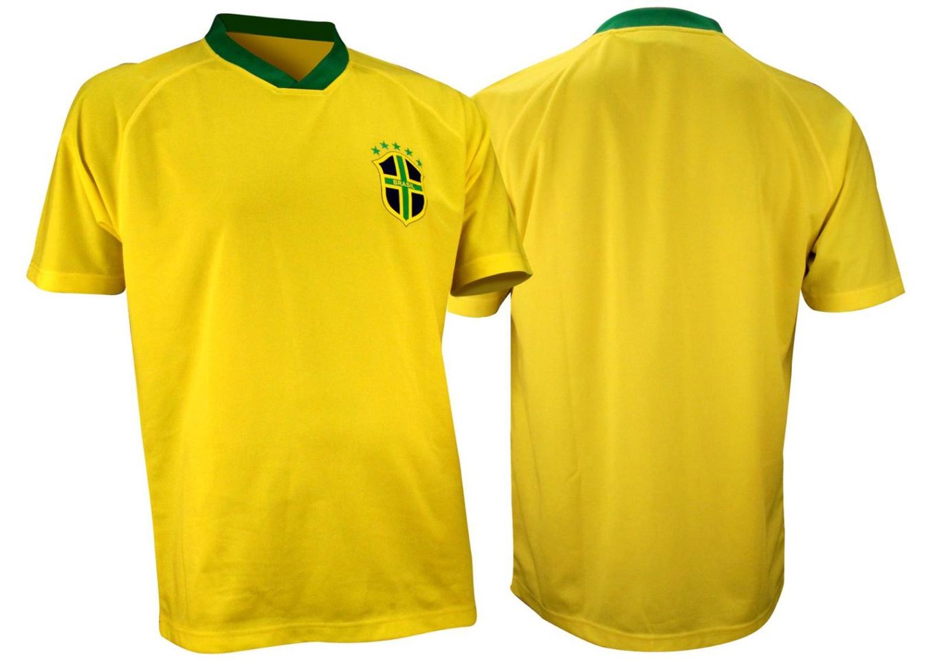 Футбольная рубашка Brasiilia/Holland увеличить