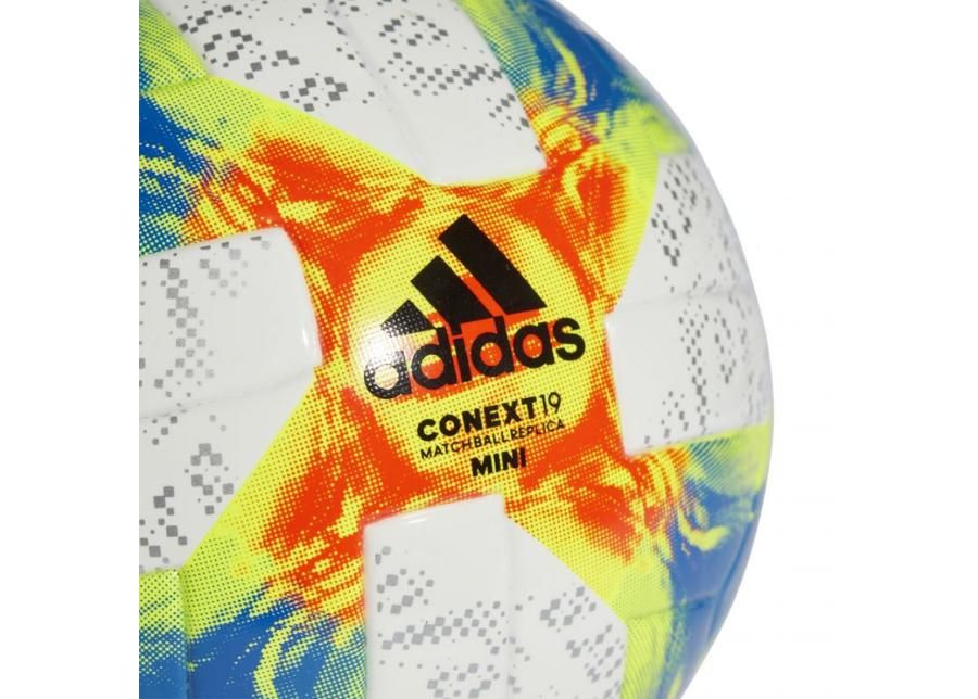 Футбольный мяч adidas Conext 19 Mini DN8638 увеличить