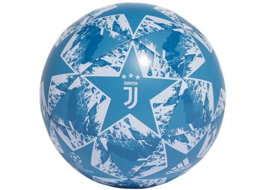 Футбольный мяч adidas Finale Juventus DY2542 увеличить