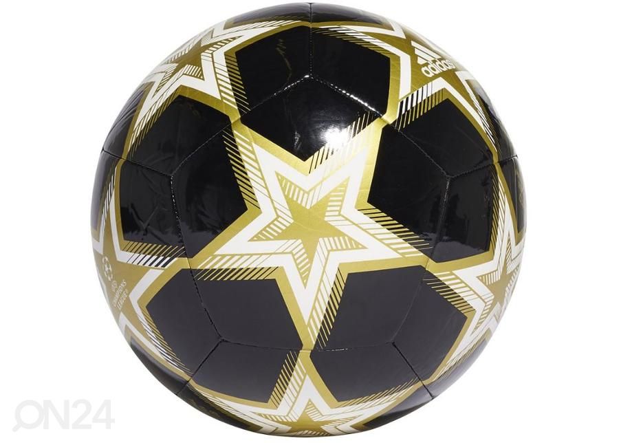 Футбольный мяч Adidas UCL Club Pyrostorm увеличить