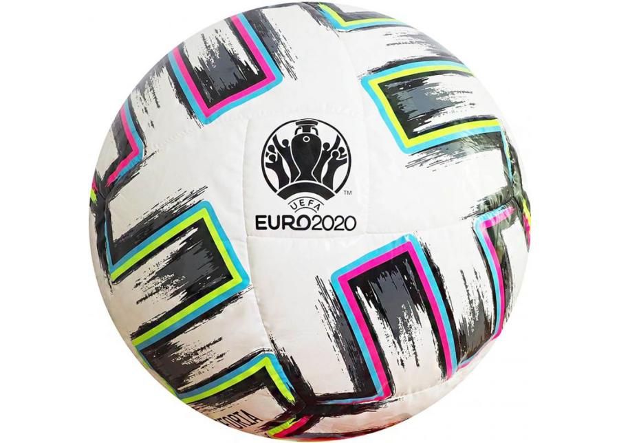 Футбольный мяч adidas Uniforia Jumbo Euro 2020 FH7361 увеличить