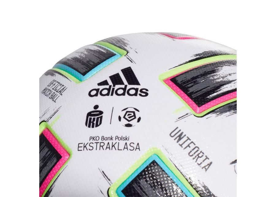 Футбольный мяч adidas Uniforia Pro Ekstraklasa Omb FH7322 увеличить