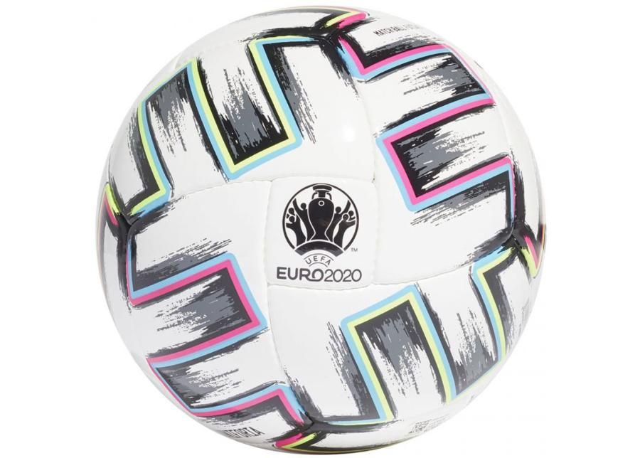 Футбольный мяч adidas Uniforia Pro Sala Euro 2020 FH7350 увеличить