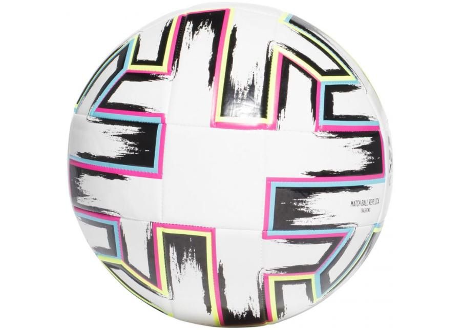 Футбольный мяч adidas Uniforia Training Euro 2020 FU1549 увеличить