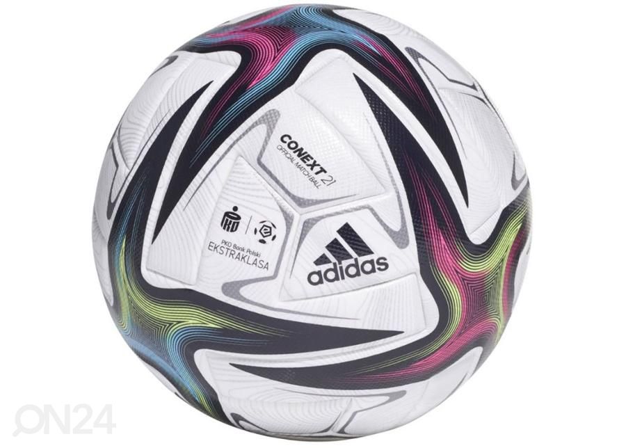 Футбольный мяч Conext 21 PRO GU1550 увеличить