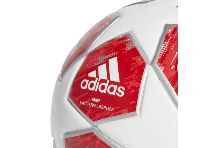 Футбольный мяч Finale 18 Real Madrid mini Adidas увеличить