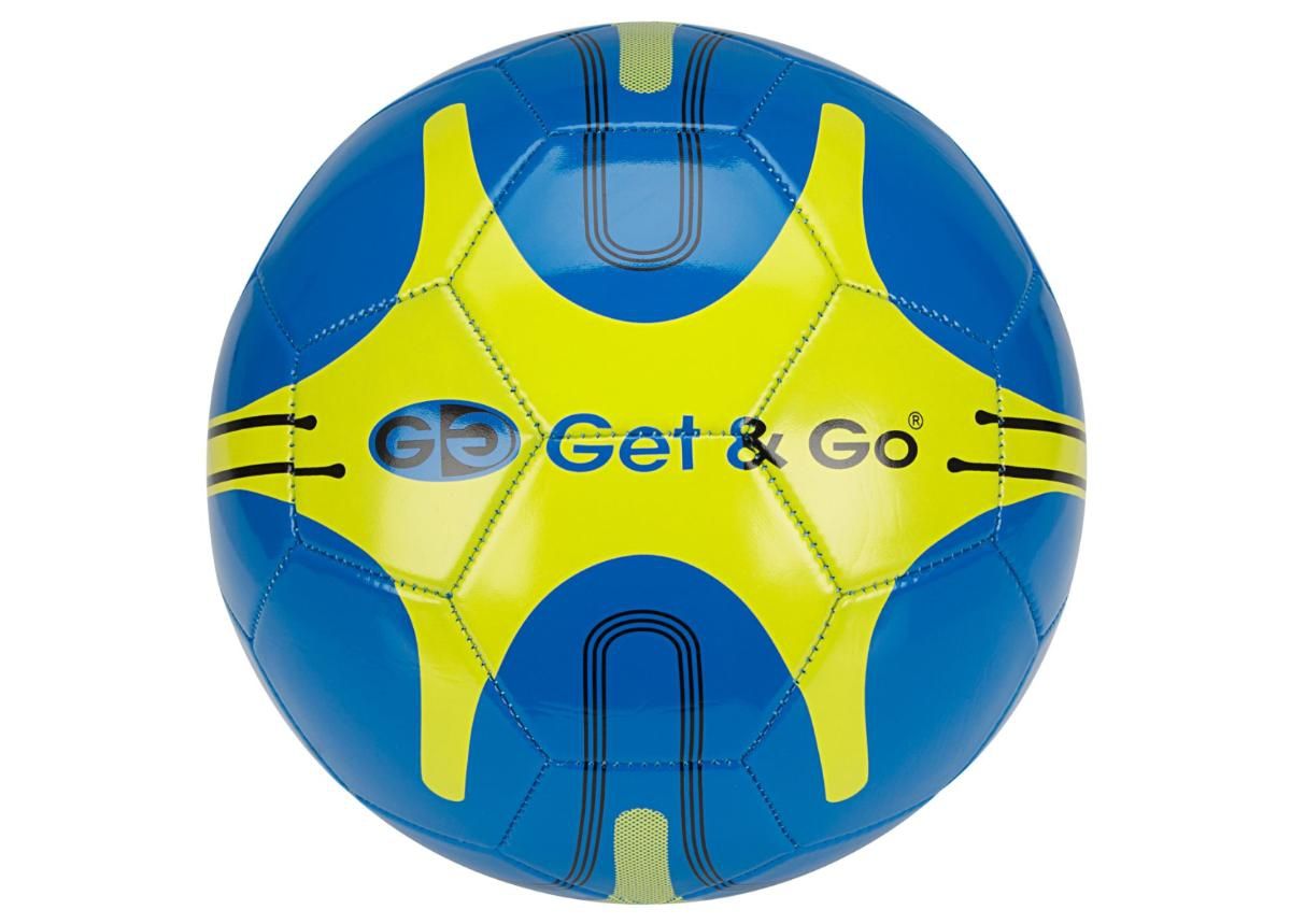 Футбольный мяч GNG 360 Get & GO увеличить