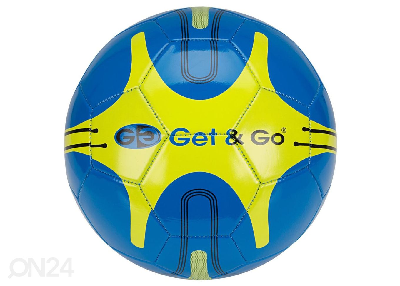 Футбольный мяч GNG 360 Get & GO увеличить