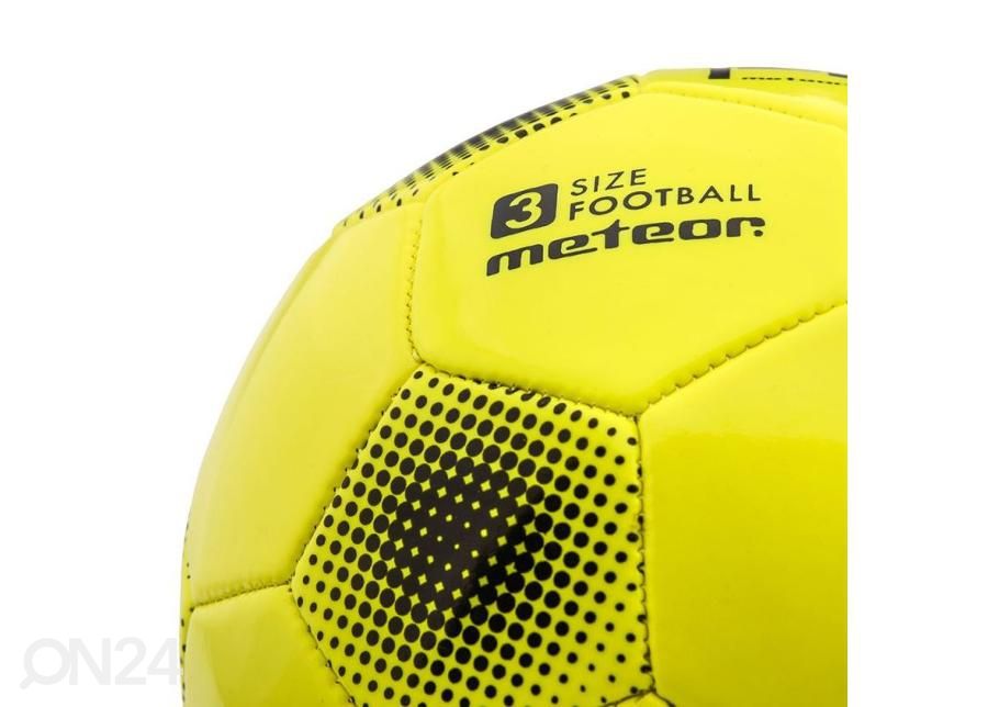 Футбольный мяч Meteor FBX 37008 увеличить