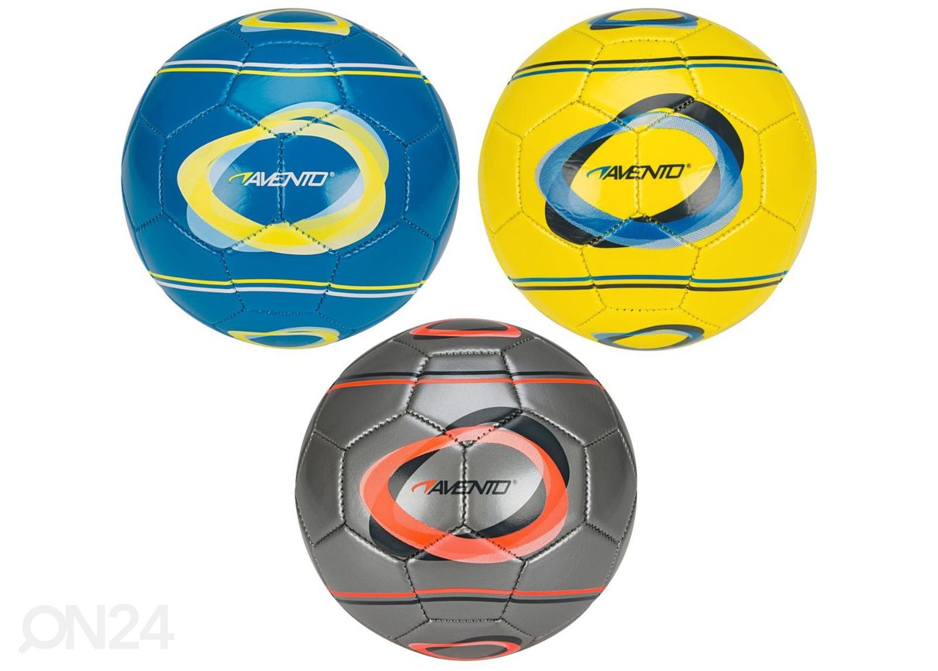 Футбольный мяч mini Elipse-2 Avento увеличить