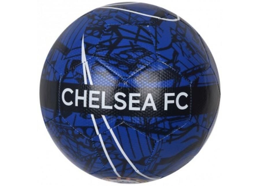 Футбольный мяч Nike Chelsea FC Prestige SC3782-495 увеличить