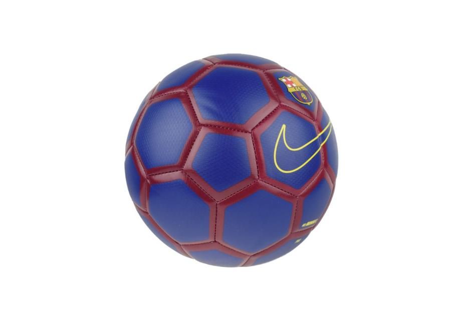 Футбольный мяч Nike FC Barcelona Menor X SC3999-455 увеличить