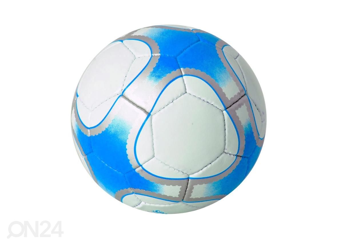 Футбольный мяч Spartan Corner кожзаменитель размер 5 зеленый увеличить