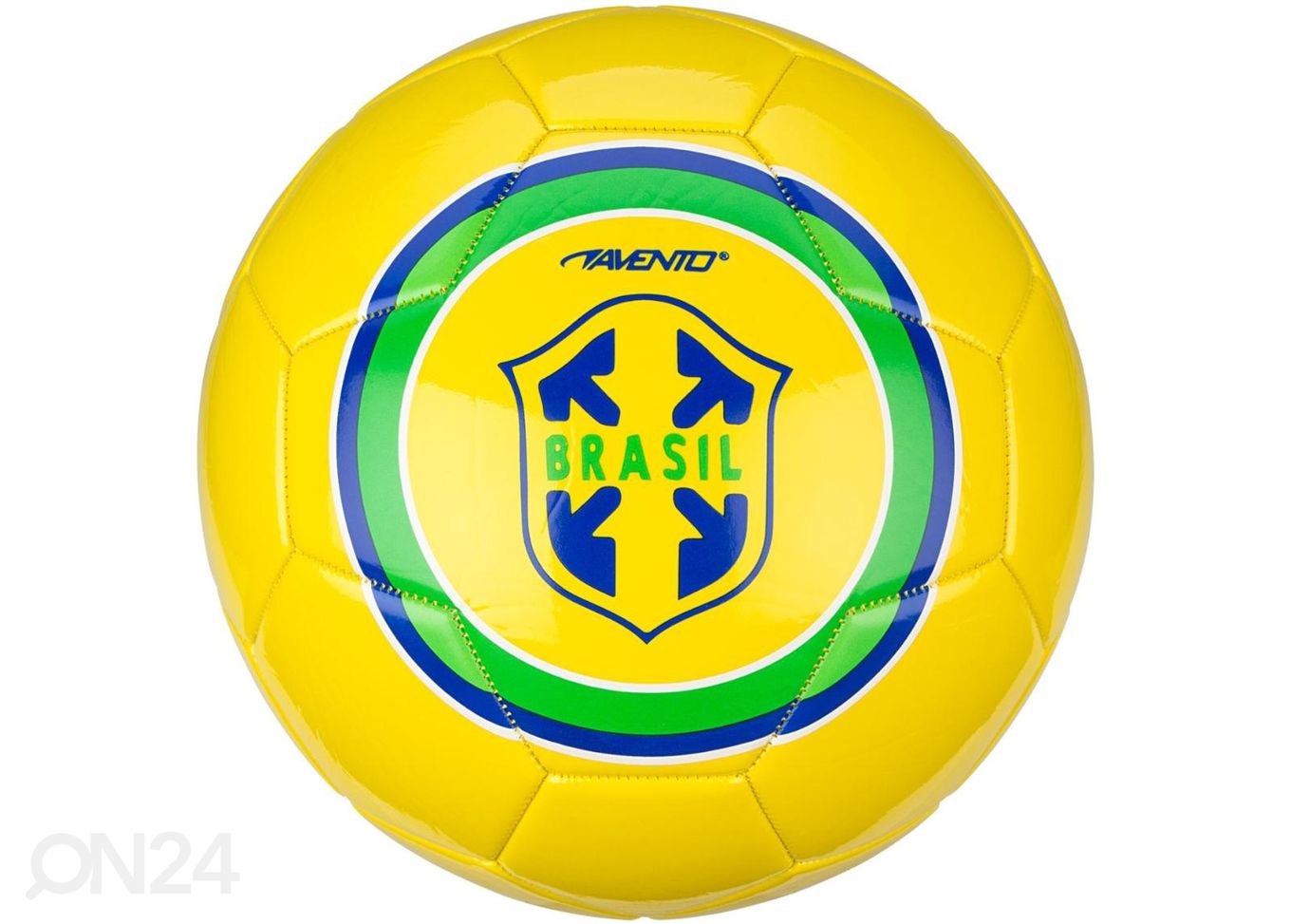 Футбольный мяч World Soccer Avento увеличить