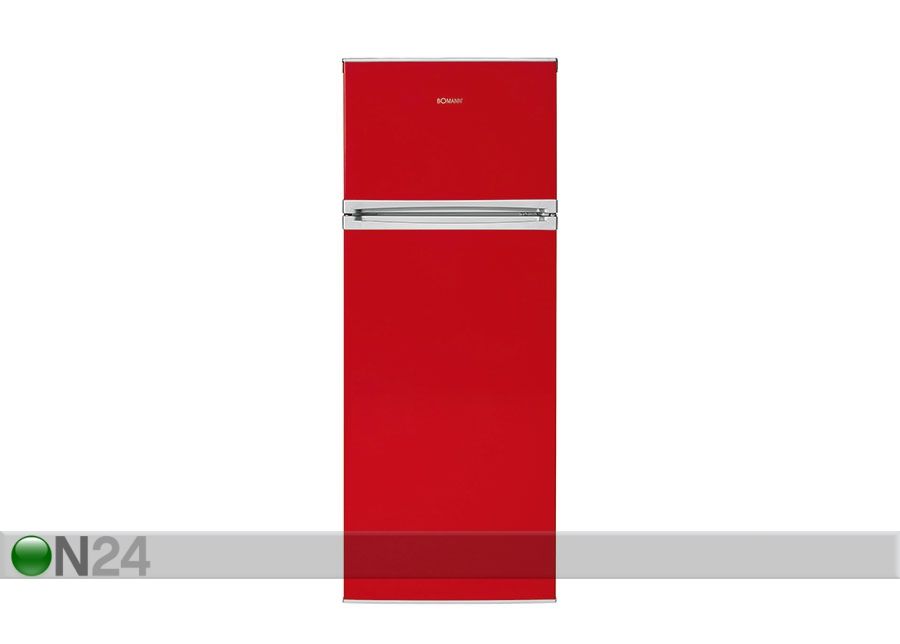 Холодильник в ретро-стиле Boman увеличить
