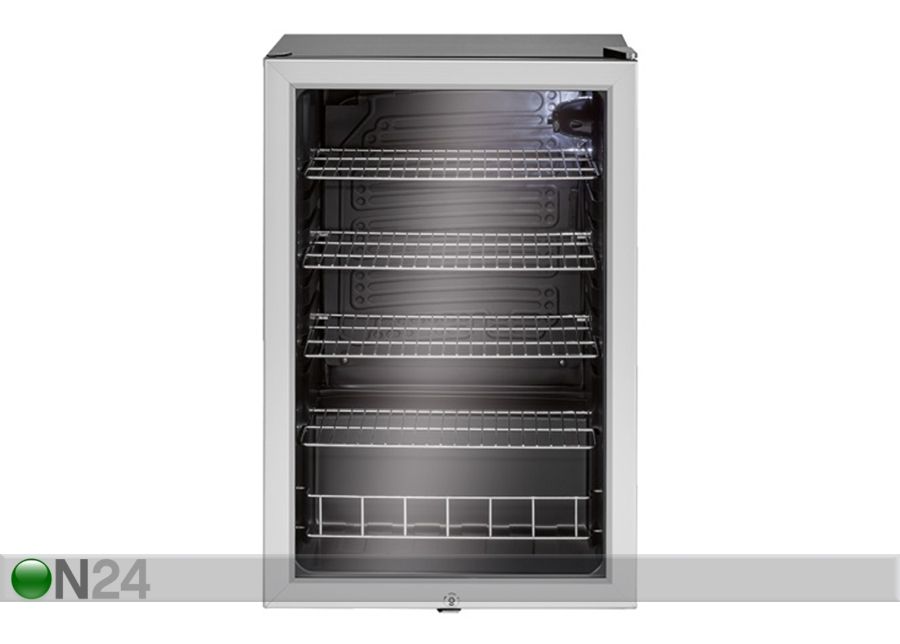 Холодильник Bomann со стеклянной дверью увеличить