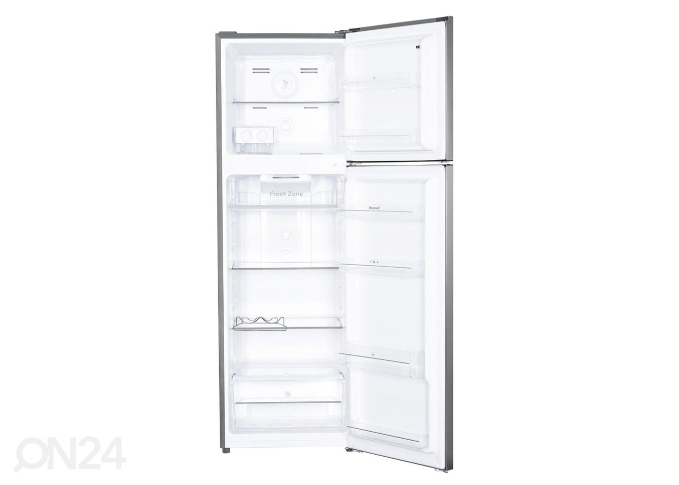 Холодильник Brandt BFD6650NX увеличить