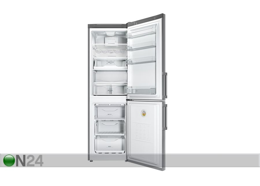 Холодильник Indesit LI8FF2OXBH увеличить
