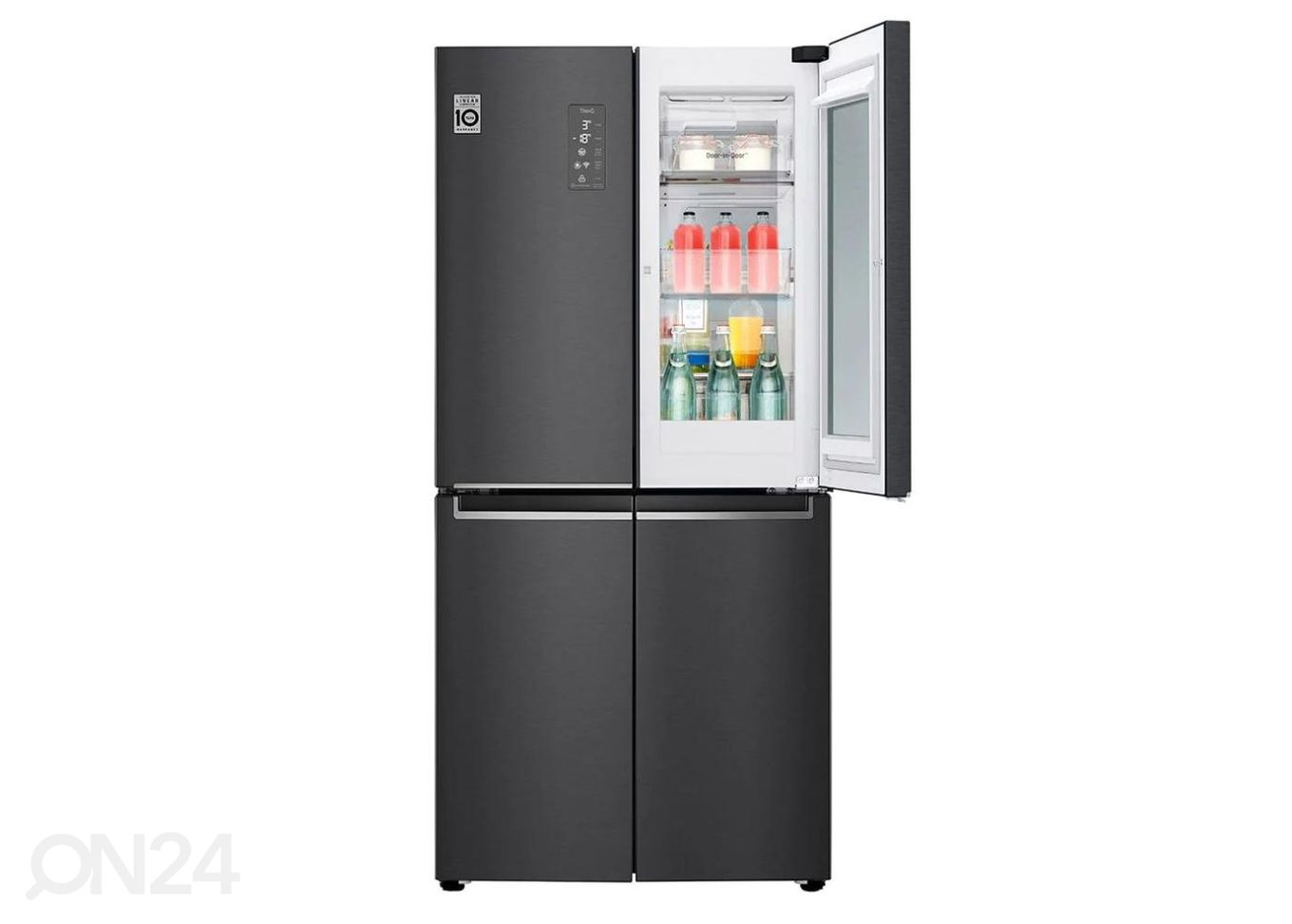 Холодильник Side-by-Side LG увеличить