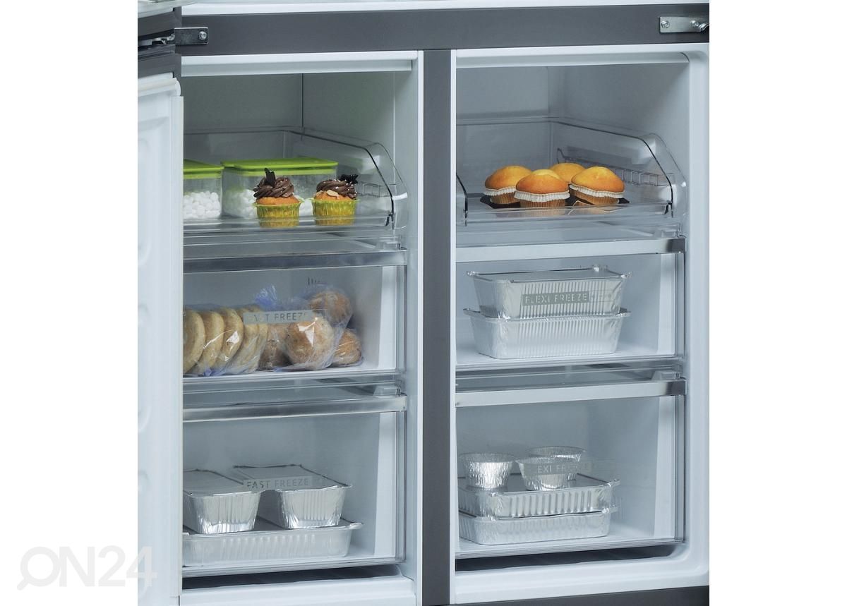 Холодильник Side-by-side Whirlpool увеличить