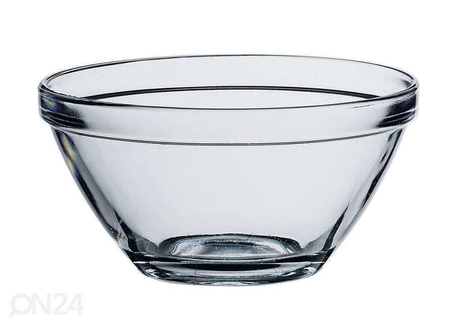 Чаша из стекла Pompei Ø 20 cm, 2 шт увеличить