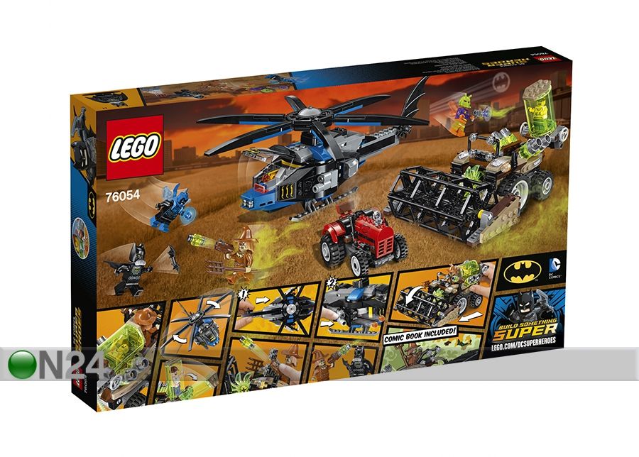 Чучело™ - жатва страха Lego Super Heroes Batman™ увеличить