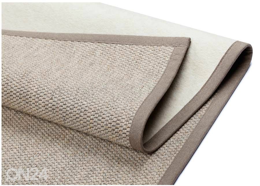 Шерстяной ковёр Narma Savanna beige 200x300 см увеличить