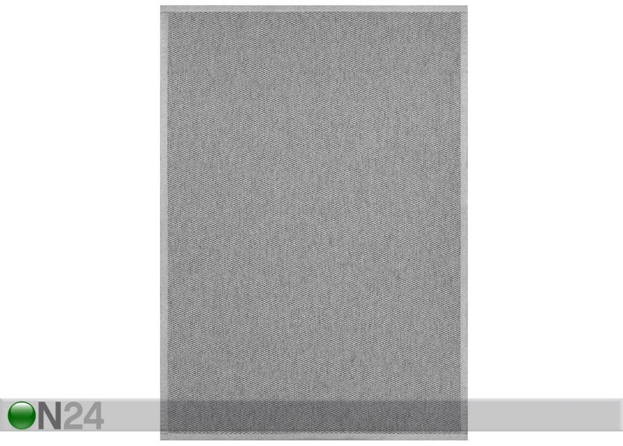 Шерстяной ковёр Narma Savanna grey 160x230 см увеличить
