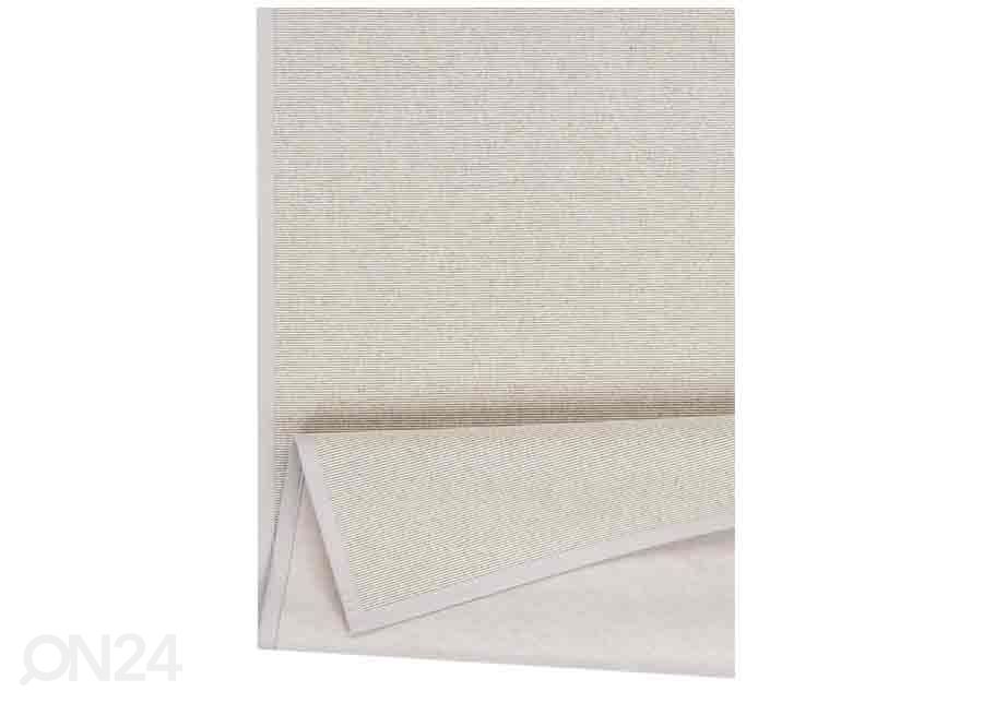 Шерстяной ковёр Narma Shetland cream 160x230 см увеличить