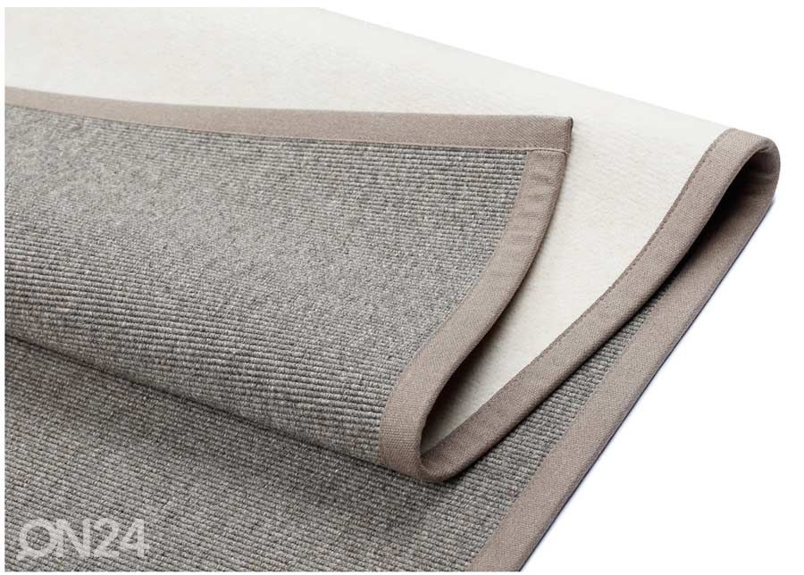 Шерстяной ковёр Narma Shetland linen 80x150 см увеличить