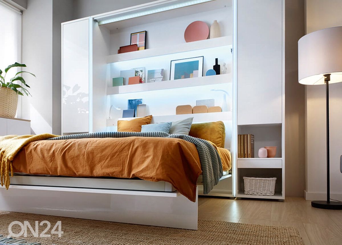 Шкаф-полка Lenart BED CONCEPT увеличить