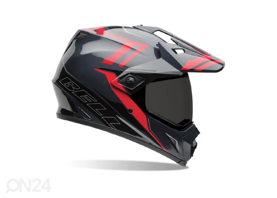 Шлем для мотокросса BELL MX-9 Adventure XS (53-54) увеличить