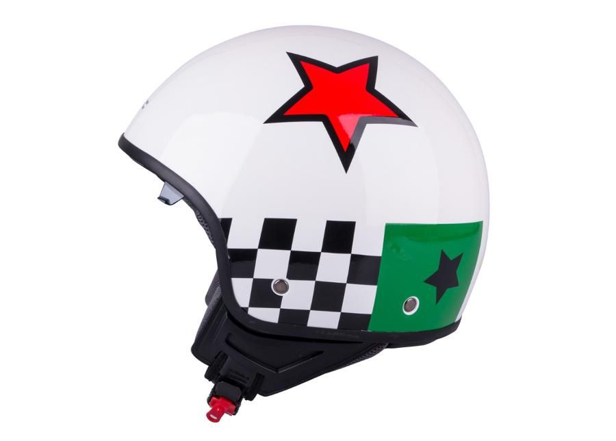 Шлем для скутера W-TEC увеличить