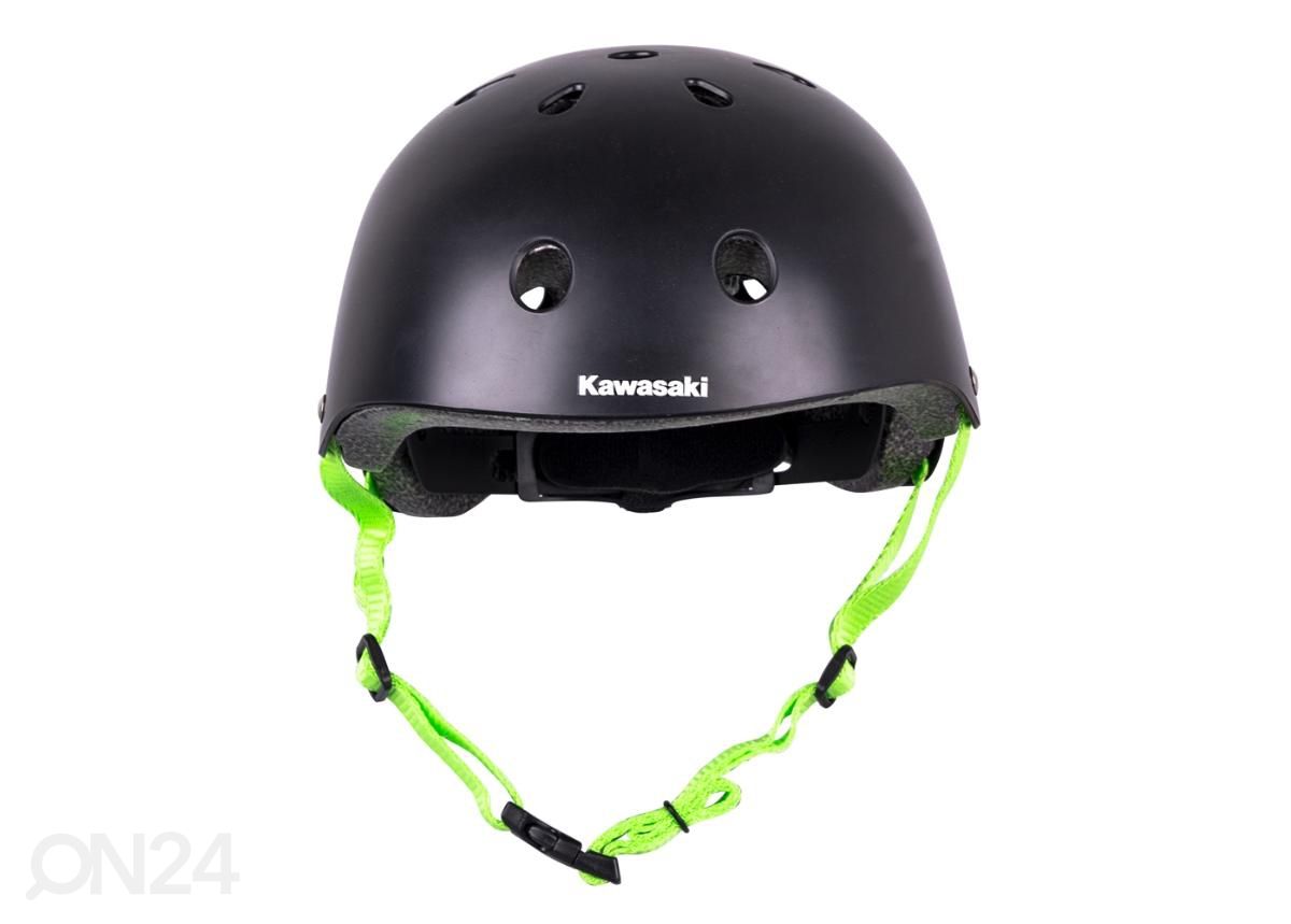 Шлем для фристайла универсальный Kawasaki Kalmiro увеличить