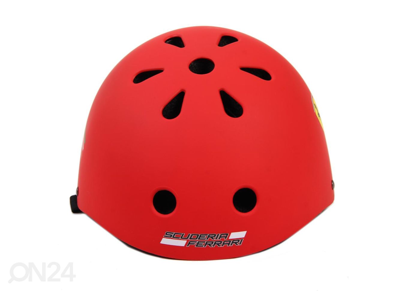 Шлем Ferrari красный S 51-53 см увеличить