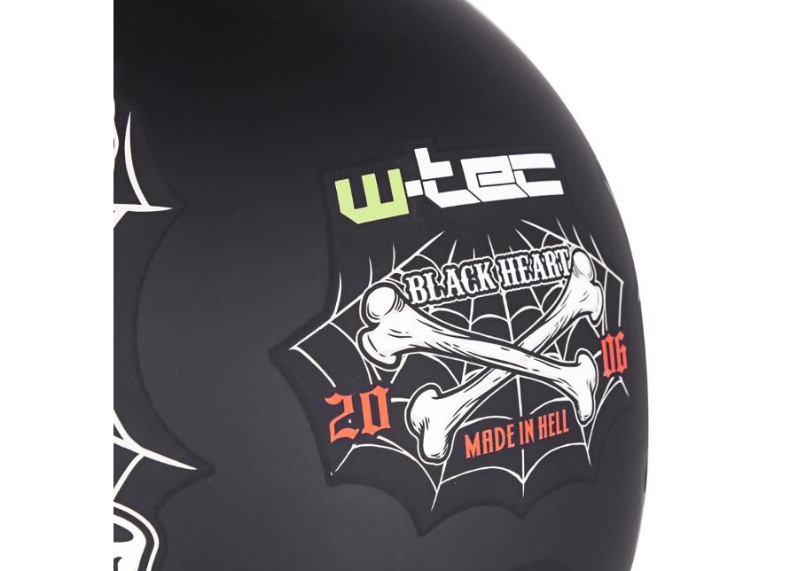 Шлем W-TEC Black Heart увеличить