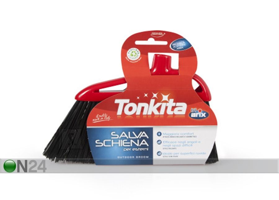 Щетка для уборки террасы Tonkita Salva увеличить
