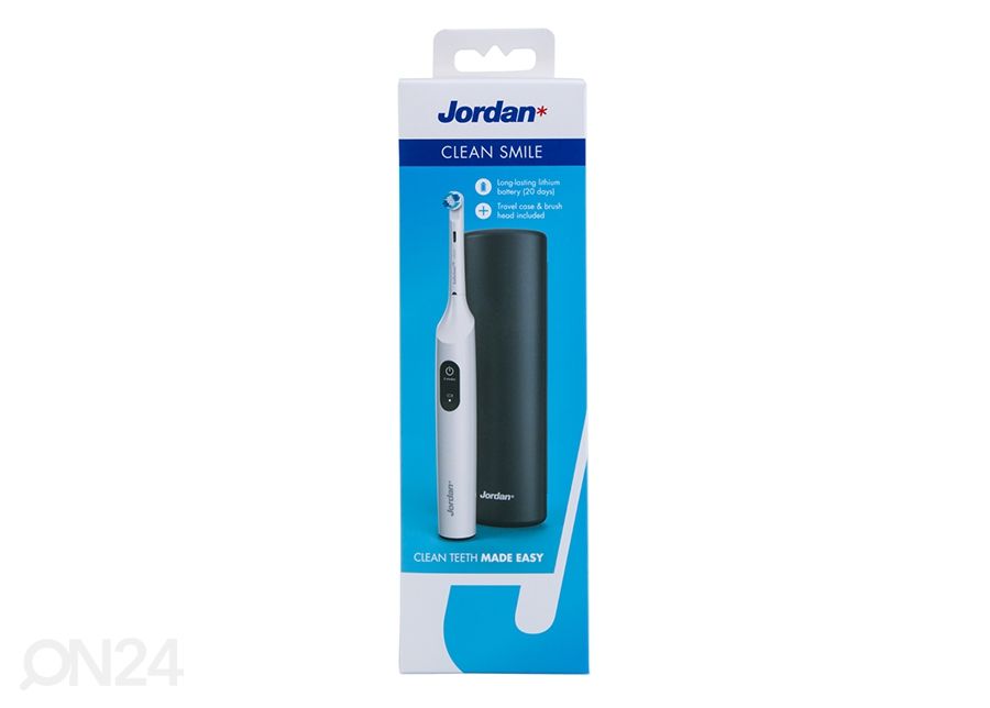 Электрическая зубная щетка Jordan Clean Smile увеличить