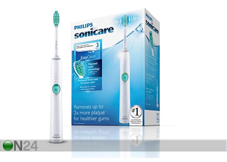 Электрическая зубная щетка Philips Sonicare EasyClean увеличить