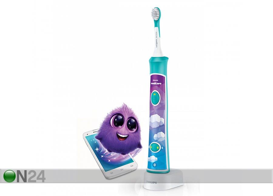 Электрическая зубная щетка Philips Sonicare For Kids увеличить