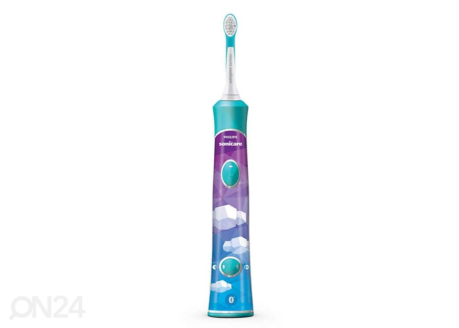 Электрическая зубная щётка Philips Sonicare For Kids Bluetooth увеличить