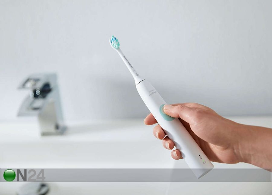 Электрическая зубная щетка Philips Sonicare ProtectiveClean увеличить