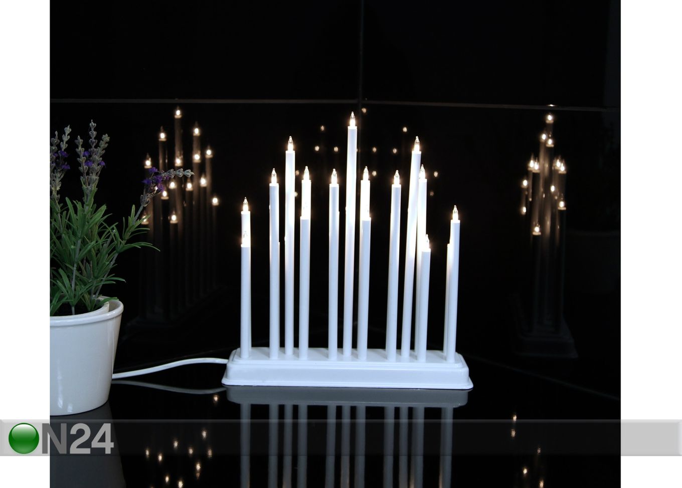 Электрические свечи Trix 19 увеличить