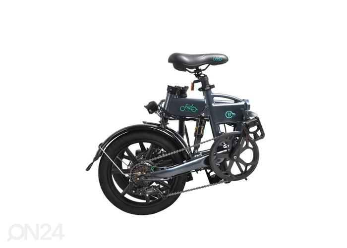 Электрический велосипед Fiido D2S (36 В / 7,8 Ач), складной увеличить