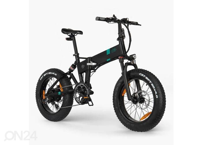 Электрический велосипед Fiido M21 (48 В / 11,6 Ач), складной увеличить