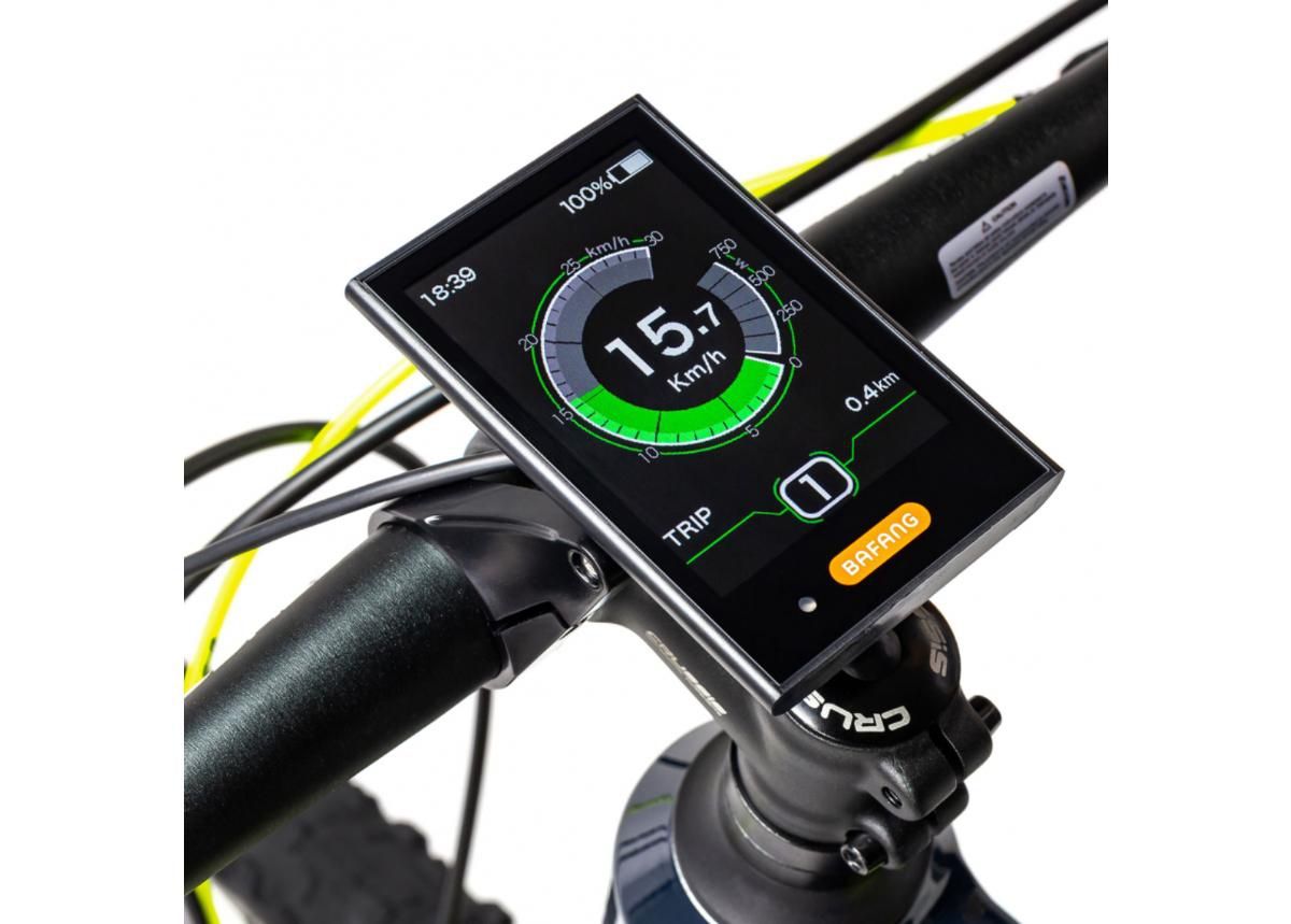 Электрический горный велосипед для мужчин Crussis e-Cross 7.5 увеличить